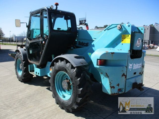 Chariot Telescopique Bobcat T 40170 (287) – Image 28