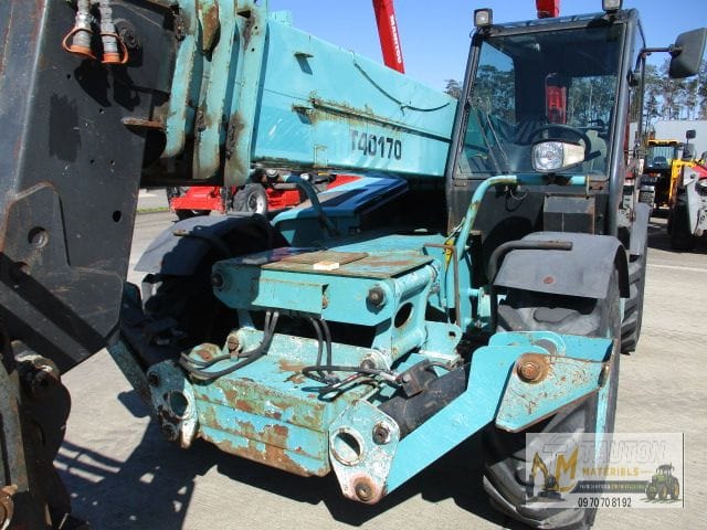 Chariot Telescopique Bobcat T 40170 (287) – Image 2