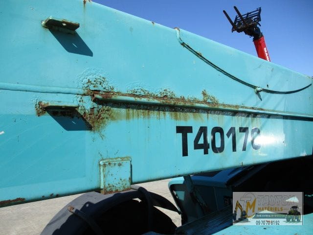 Chariot Telescopique Bobcat T 40170 (287) – Image 4