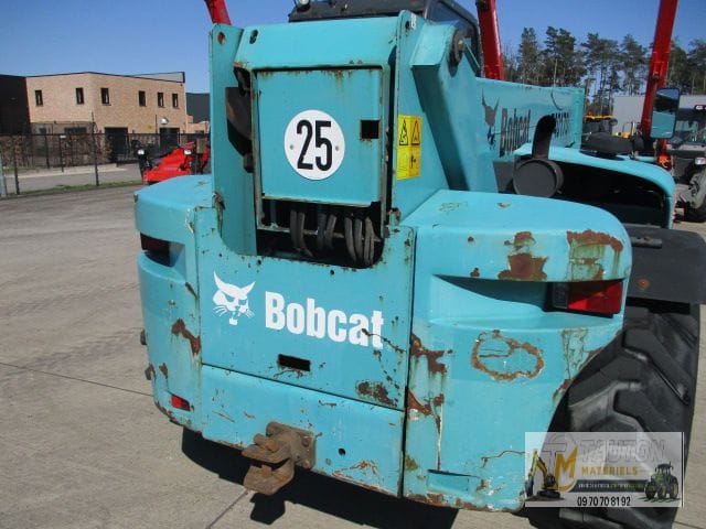 Chariot Telescopique Bobcat T 40170 (287) – Image 8