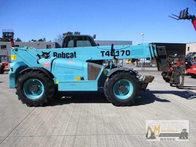 Chariot Telescopique Bobcat T 40170 (287) – Image 9