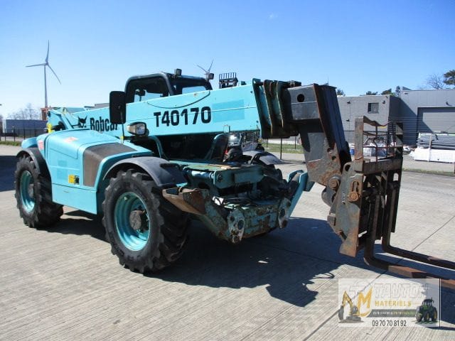 Chariot Telescopique Bobcat T 40170 (287) – Image 10