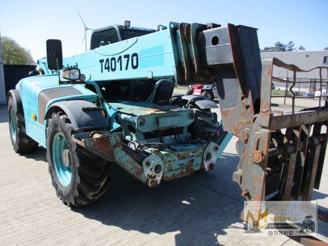 Chariot Telescopique Bobcat T 40170 (287) – Image 11