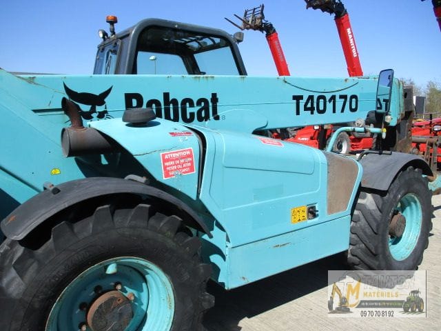 Chariot Telescopique Bobcat T 40170 (287) – Image 12