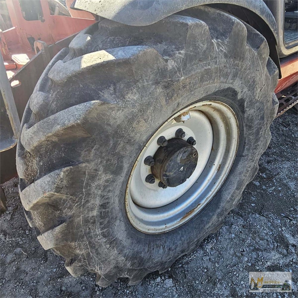 Chariot Telescopique Manitou MT1740 SLT - 17 m – Image 7