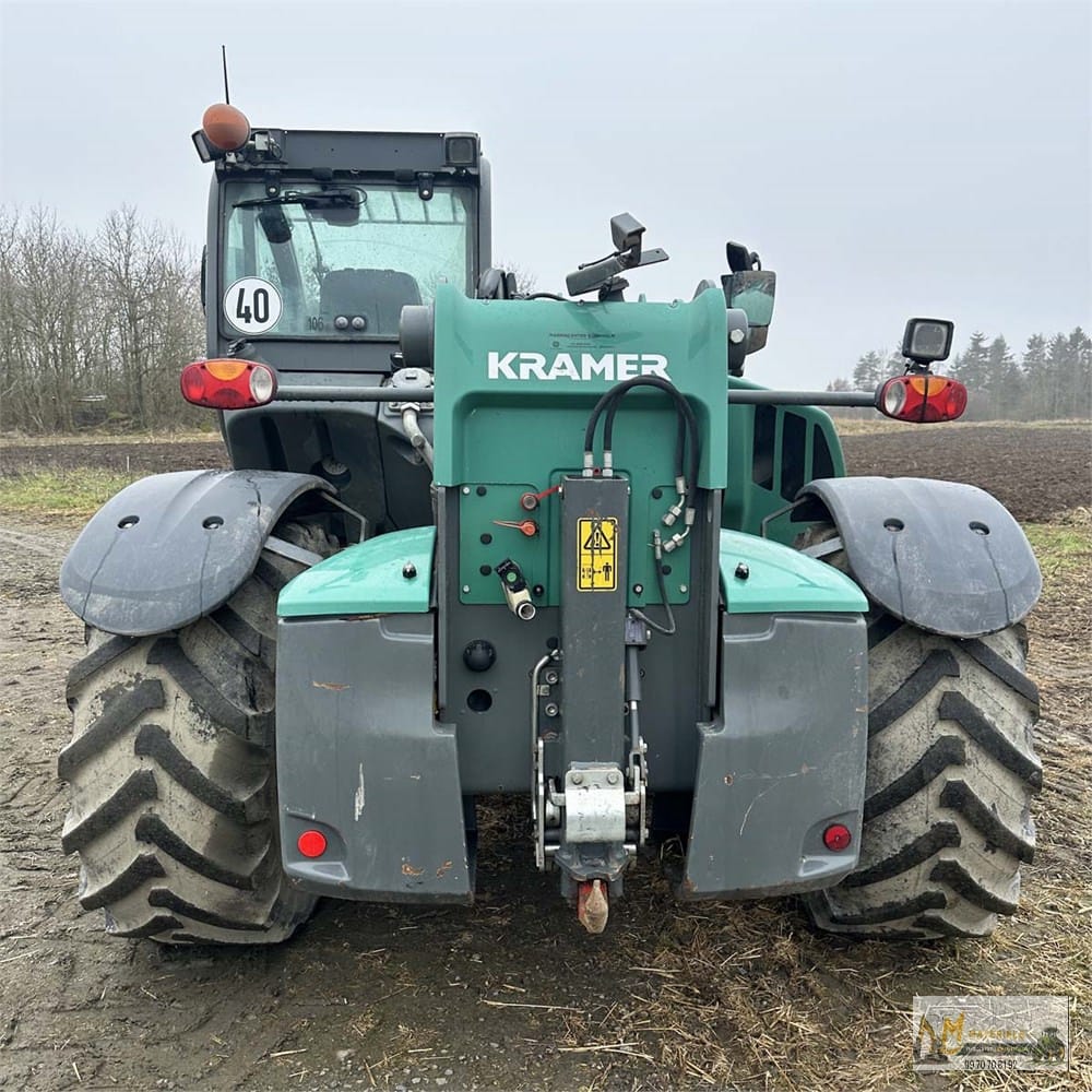 Chariot Telescopique Kramer KT447 - 7 m, année 2018 – Image 48