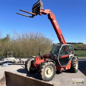 Chariot Telescopique Manitou MT1033 HLT