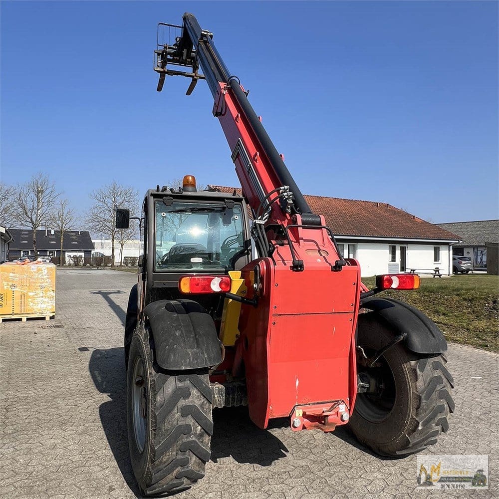 Chariot Telescopique Manitou MT 932 Easy 75D – Image 29