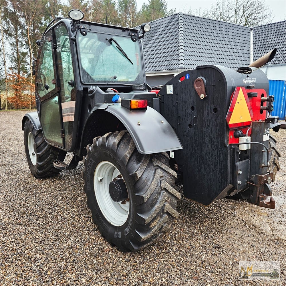 Chariot Telescopique CASE IH Farmlift 742 - 7 m, année 2015 – Image 64