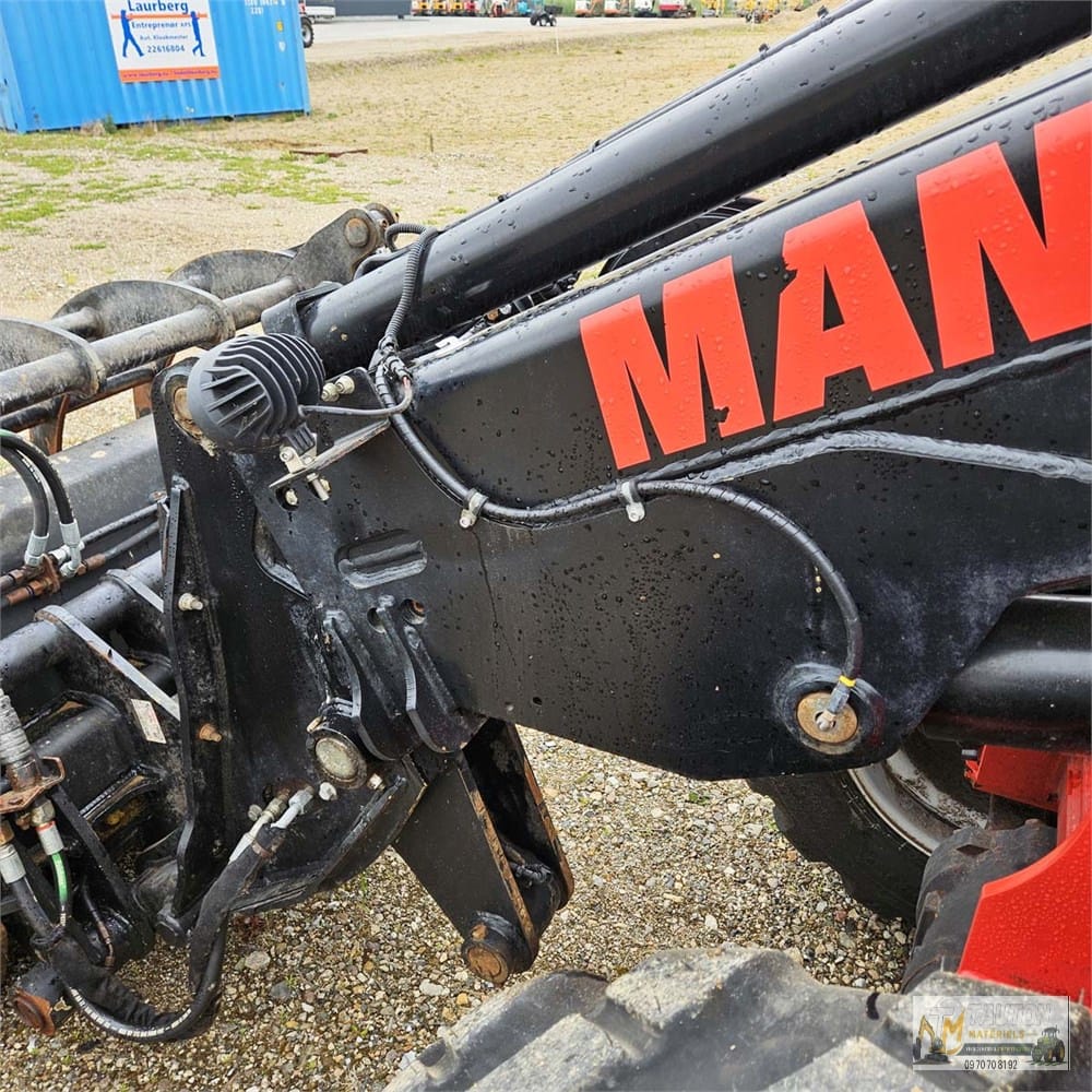 Chariot Telescopique Manitou MLA-T-516 – Image 18