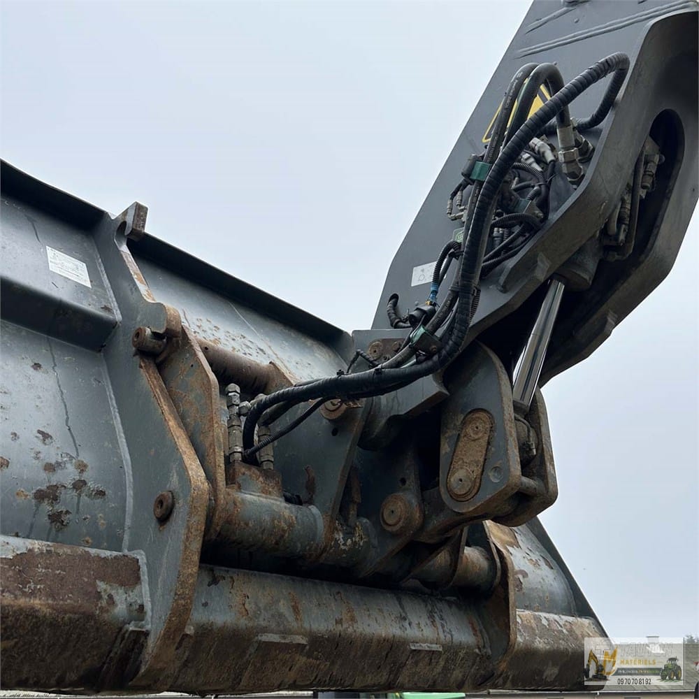 Chariot Telescopique Kramer KT447 - 7 m, année 2018 – Image 17