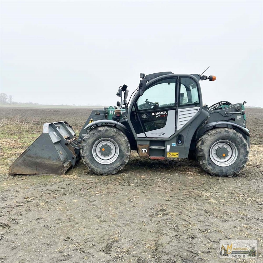 Chariot Telescopique Kramer KT447 - 7 m, année 2018 – Image 56