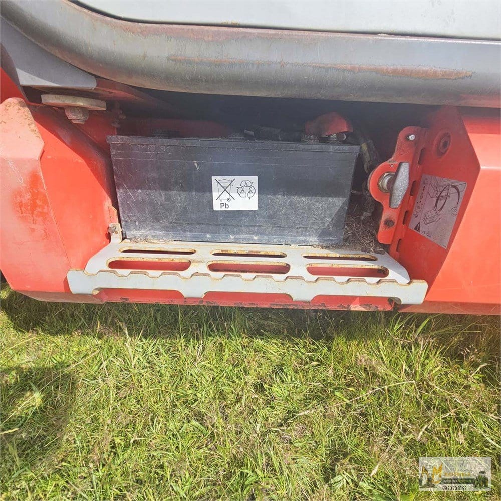 Chariot Telescopique Manitou MT 1135 – Image 43