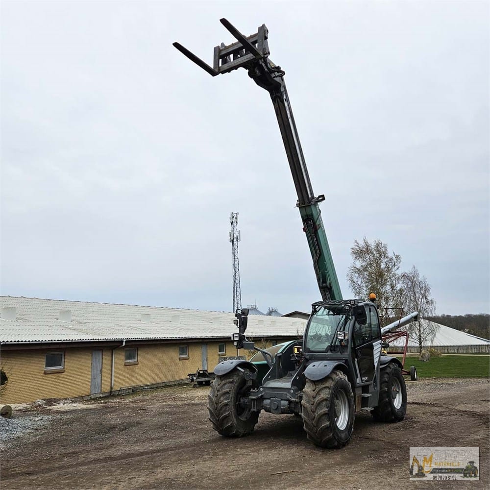 Chariot Telescopique Kramer KT557 - 7 m, année 2019 – Image 62