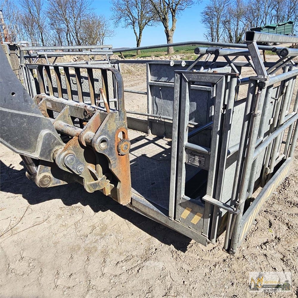 Chariot Telescopique Manitou MT1740 SLT - 17 m – Image 32