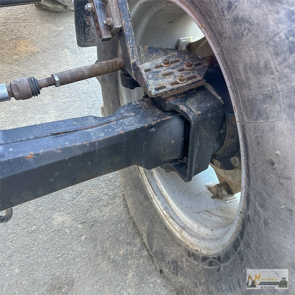Tracteur agricole Massey Ferguson 6290 – Image 2