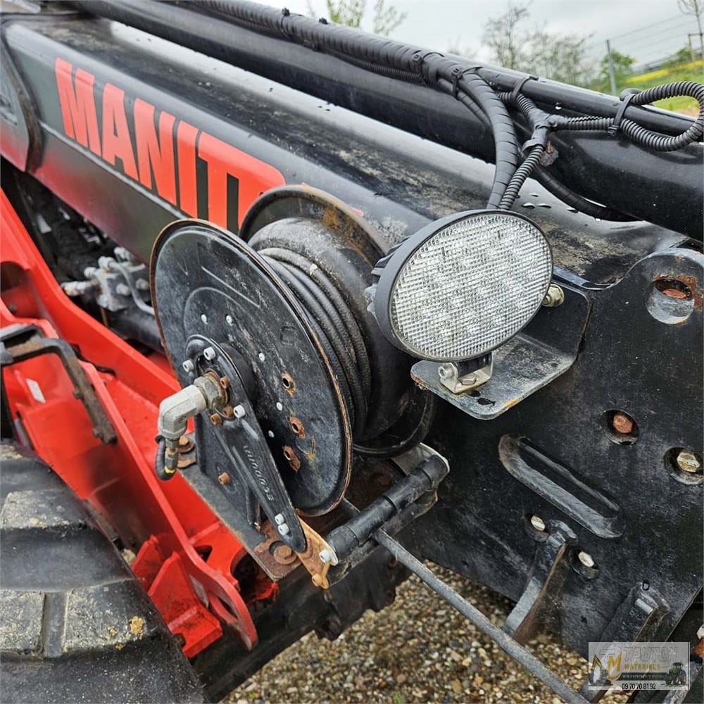 Chariot Telescopique Manitou MLA-T-516 – Image 15