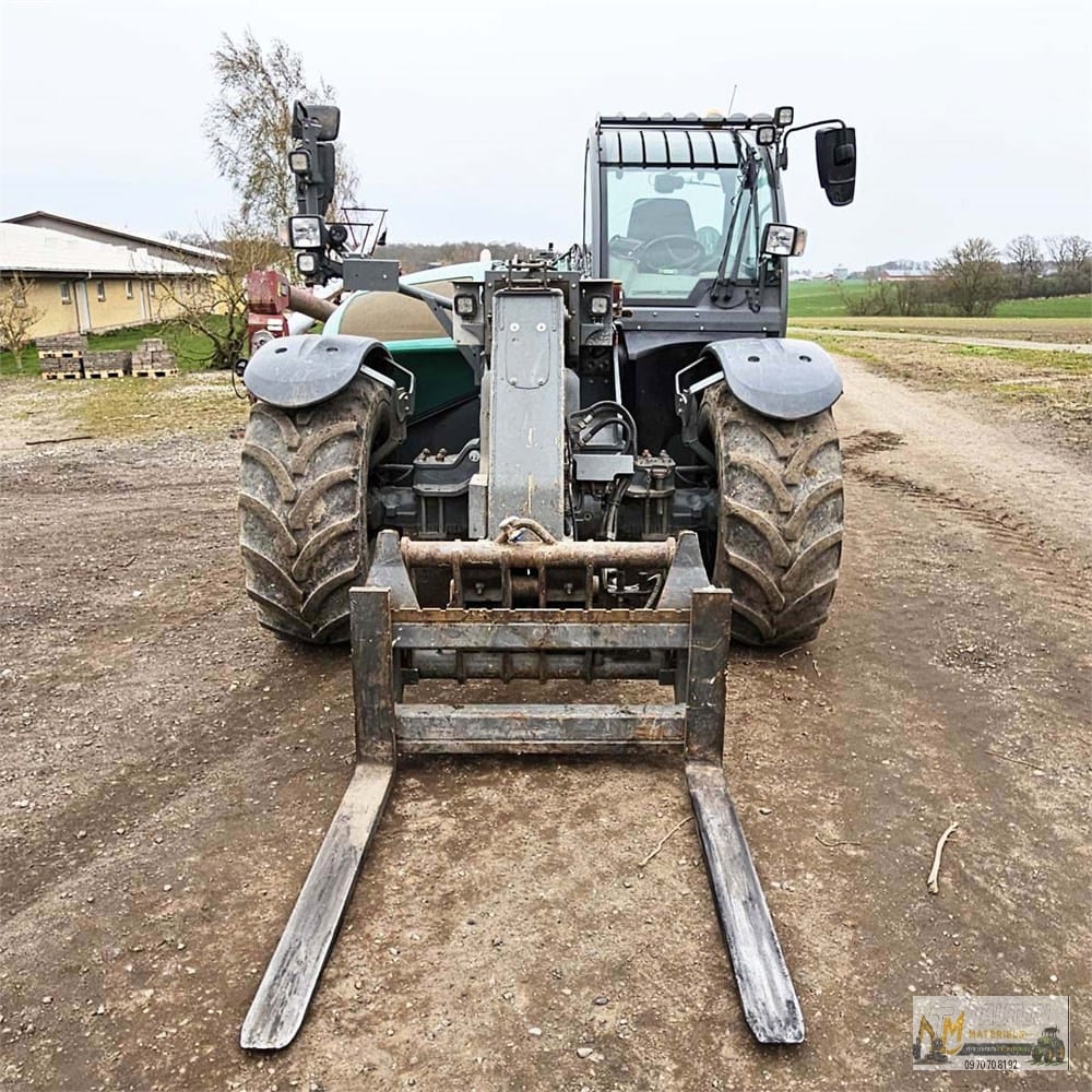 Chariot Telescopique Kramer KT557 - 7 m, année 2019 – Image 63