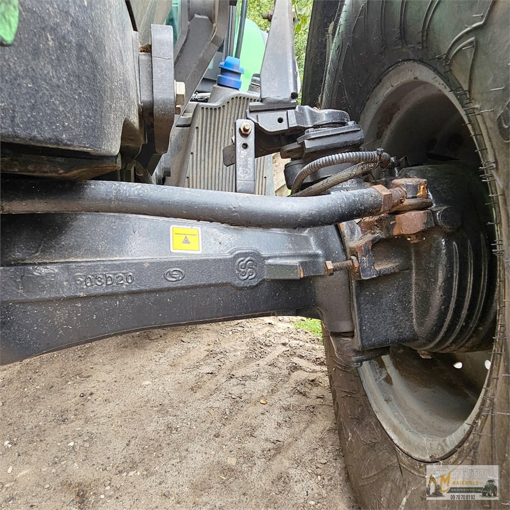 Deutz-Fahr 6140 TTV Avec chargeur frontal – Image 7
