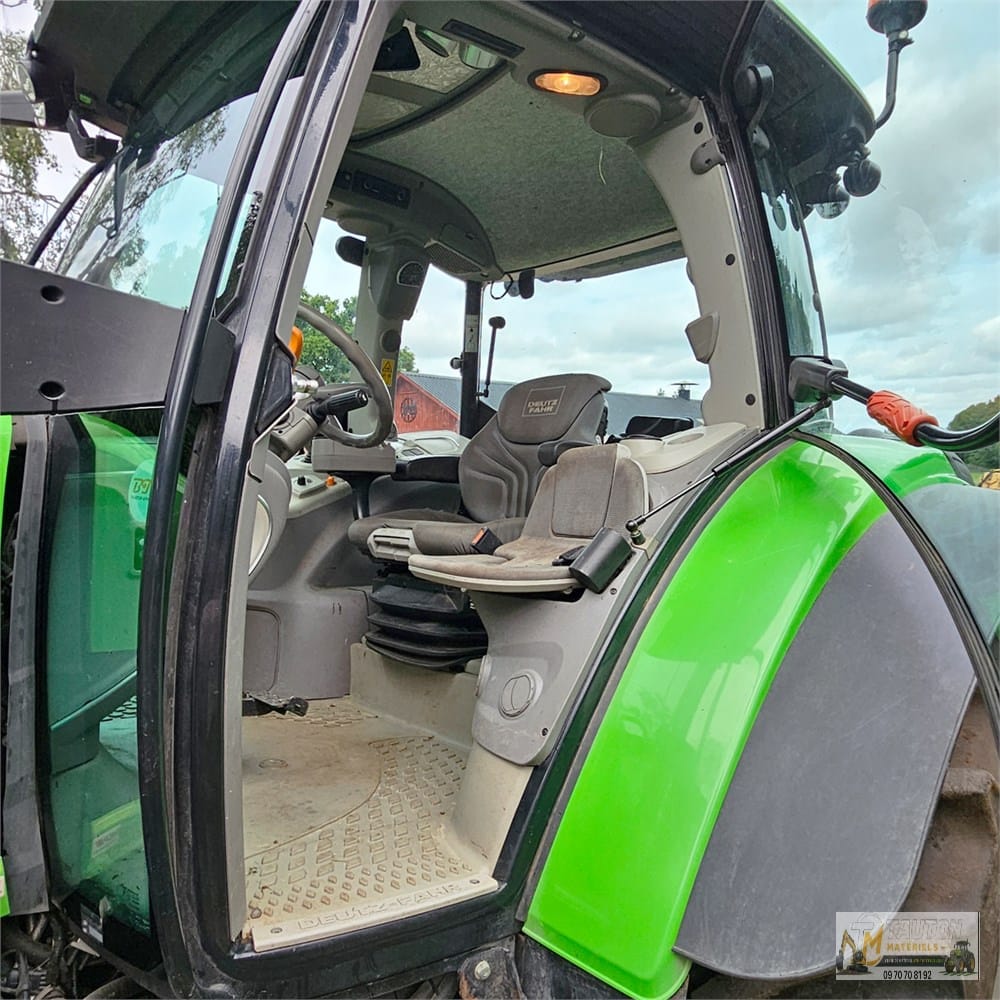 Deutz-Fahr 6140 TTV Avec chargeur frontal – Image 50