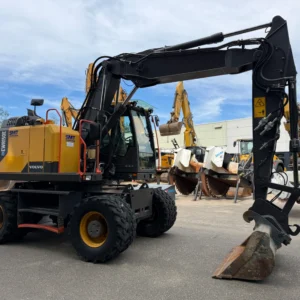 VOLVO EWR150E / EW150