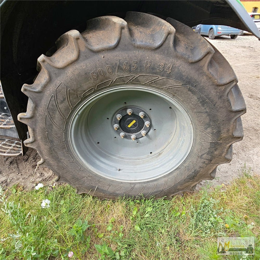 Deutz-Fahr 6140 TTV Avec chargeur frontal – Image 2
