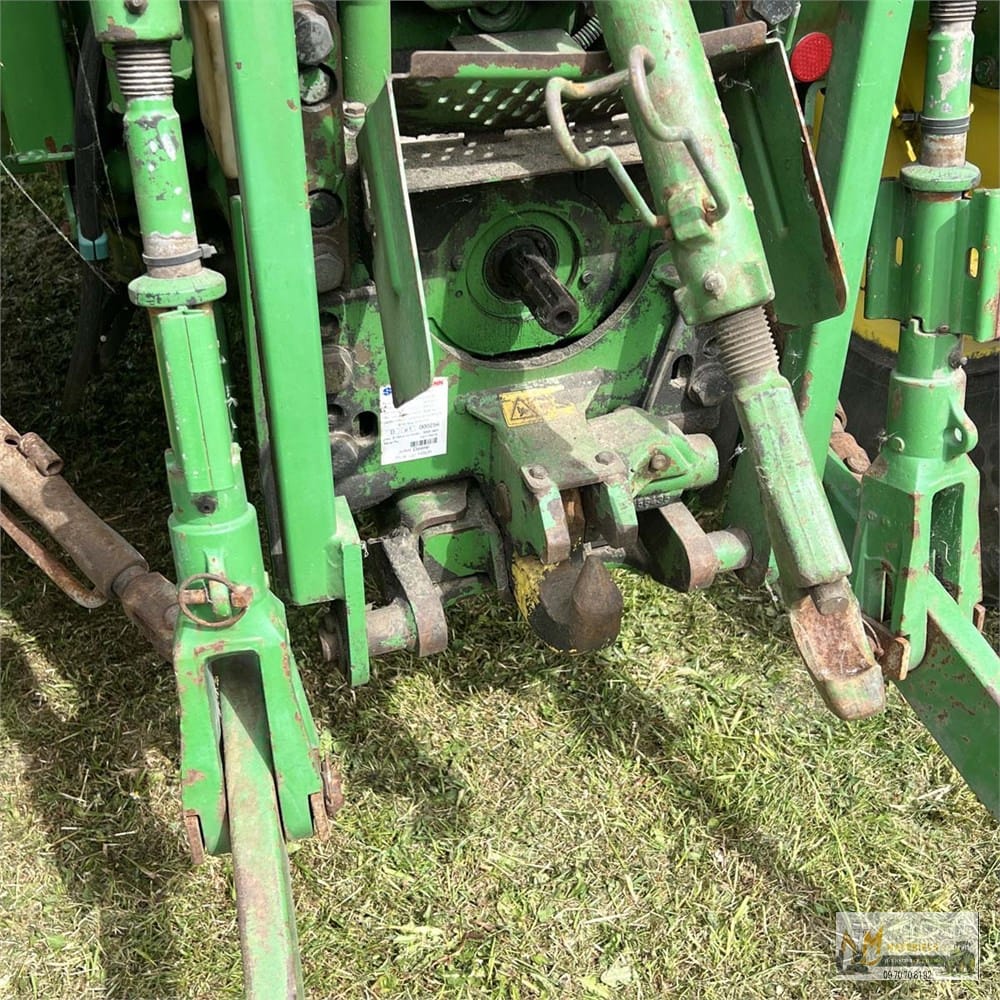 John Deere 6530 Premium MW1 - Vidéo, année 2008 – Image 4