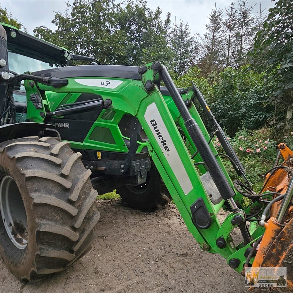 Deutz-Fahr 6140 TTV Avec chargeur frontal – Image 33