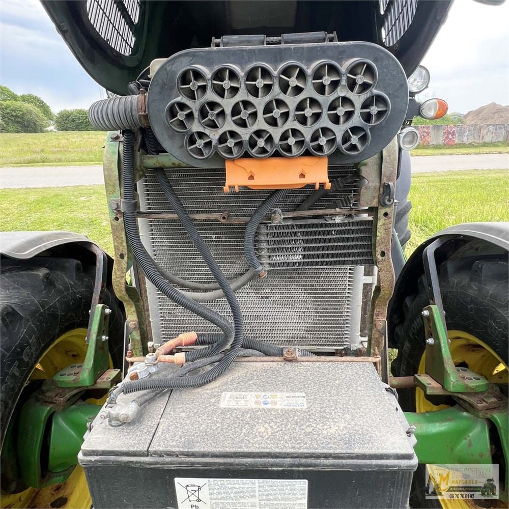 John Deere 6530 Premium MW1 - Vidéo, année 2008 – Image 9