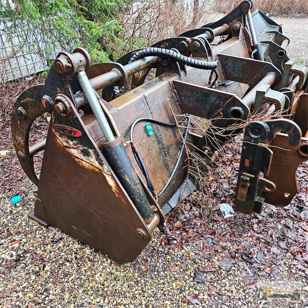 Chariot Telescopique CASE IH Farmlift 742 - 7 m, année 2015 – Image 8