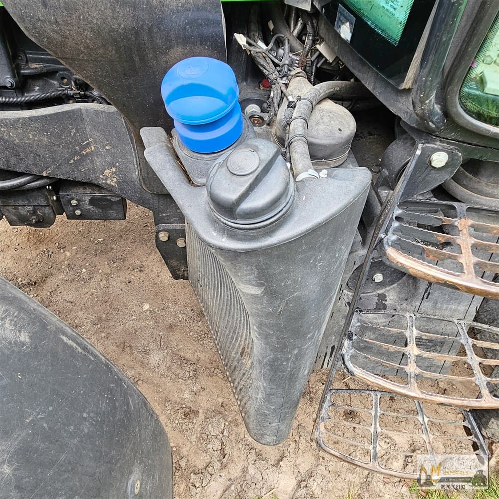 Deutz-Fahr 6140 TTV Avec chargeur frontal – Image 29