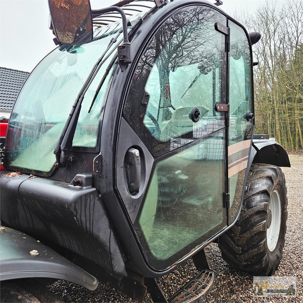 Chariot Telescopique CASE IH Farmlift 742 - 7 m, année 2015 – Image 62