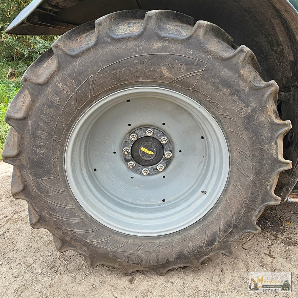 Deutz-Fahr 6140 TTV Avec chargeur frontal – Image 3