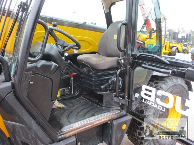 Chariot Telescopique JCB 535-95 (456) – Image 22