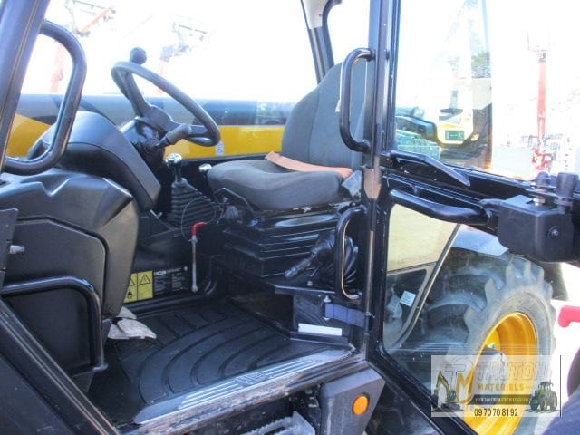 Chariot Telescopique JCB 540-180 (211) – Image 20