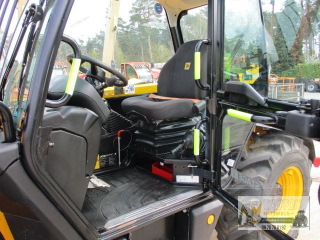 Chariot Telescopique JCB 531-70 (337 – Image 9