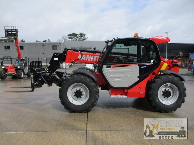Manitou MT 1033 Easy – Image 2