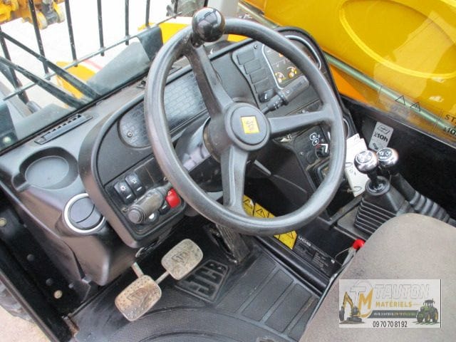 Chariot Telescopique JCB 535-95 (456) – Image 23