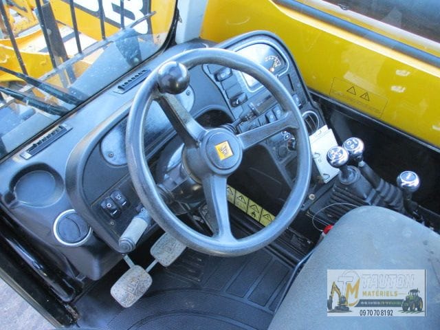 Chariot Telescopique JCB 540-180 (211) – Image 21