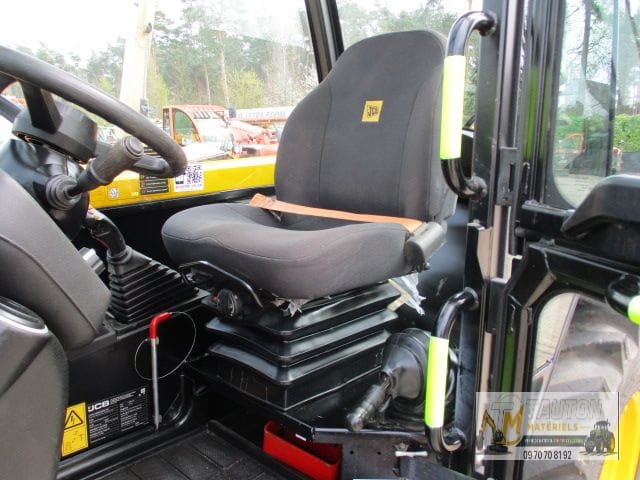 Chariot Telescopique JCB 531-70 (337 – Image 10