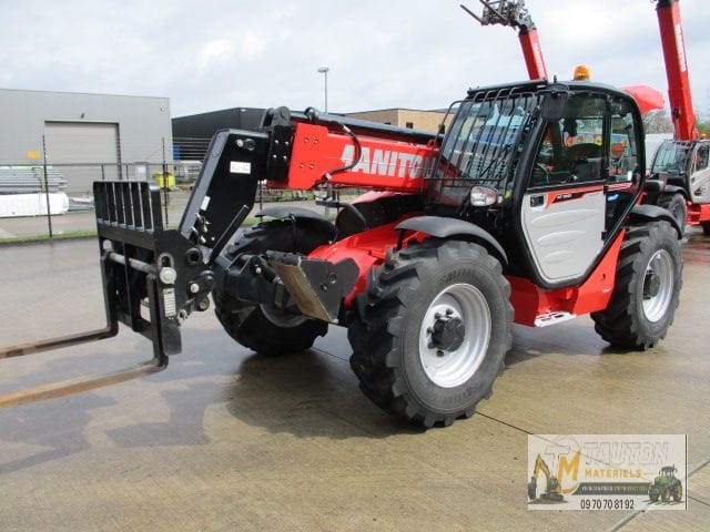 Manitou MT 1033 Easy – Image 3