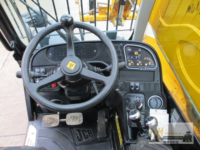 Chariot Telescopique JCB 535-95 (456) – Image 24