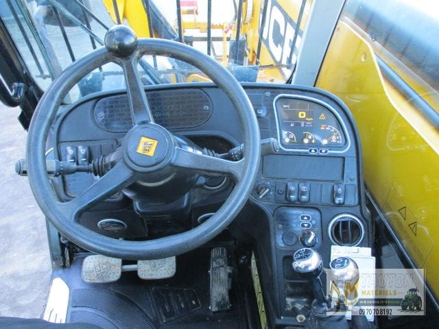 Chariot Telescopique JCB 540-180 (211) – Image 22