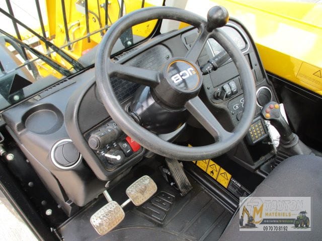 Chariot Telescopique JCB 531-70 (337 – Image 11
