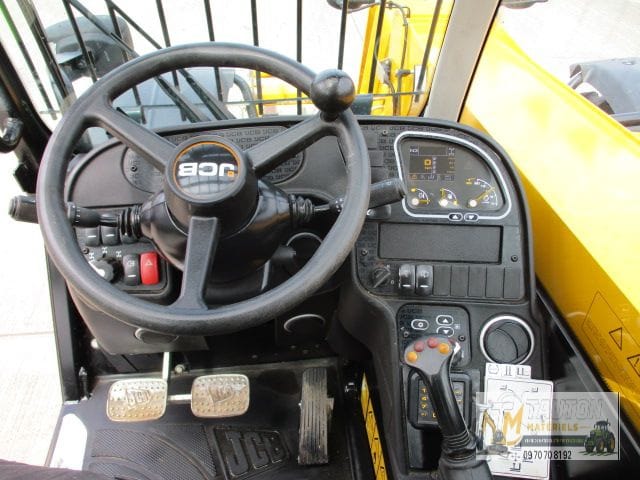 Chariot Telescopique JCB 531-70 (337 – Image 12