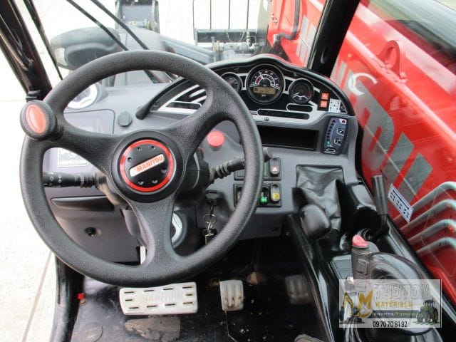 Manitou MT 1033 – Image 25