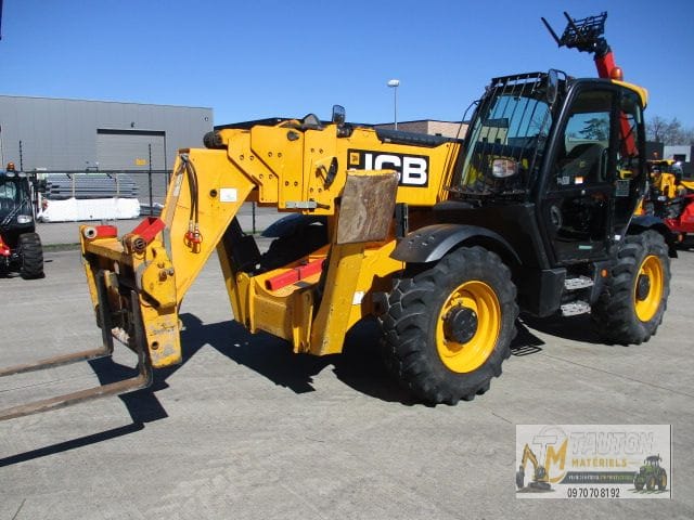 Chariot Telescopique JCB 540-180 (211) – Image 4