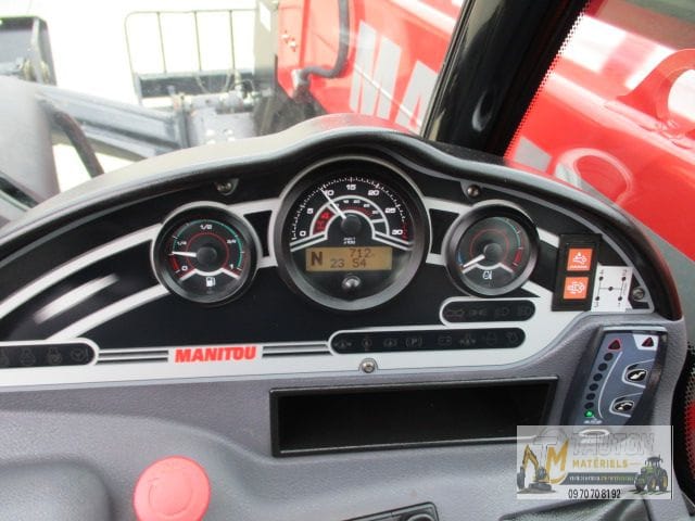 Manitou MT 1033 – Image 4