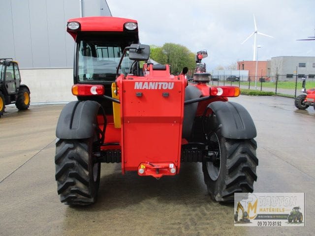 Manitou MT 1033 Easy – Image 8