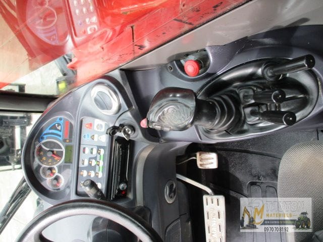 Chariot Telescopique MANITOU MT 1335 facile ((688) – Image 4